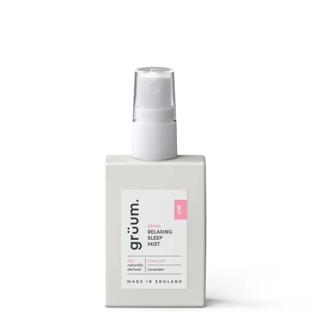 grüum sömn Relaxing Sleep Pillow Mist 50ml