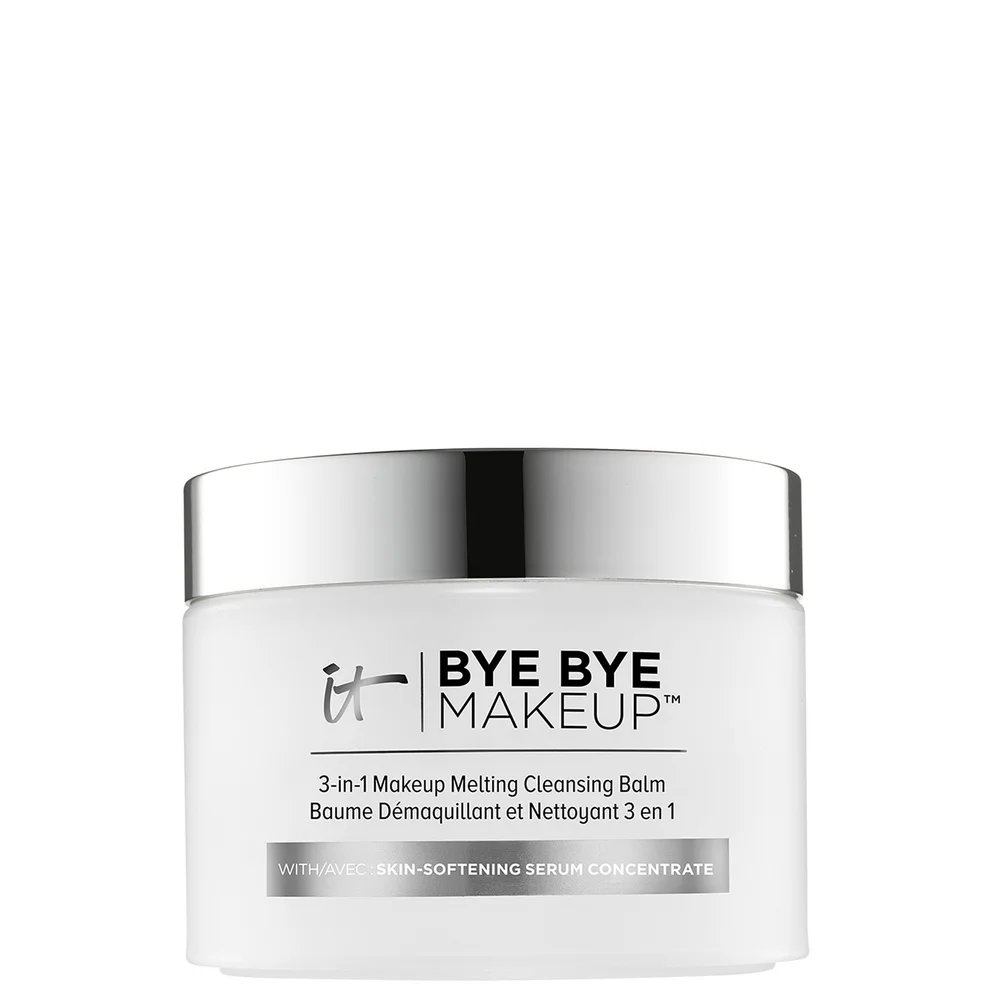 IT Cosmetics Bye Bye Makeup 3-in-1 Makeup Melting Balm 80g Image 1