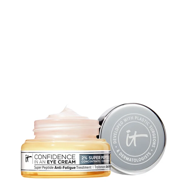 IT Cosmetics Confidence in an Eye Cream 15ml