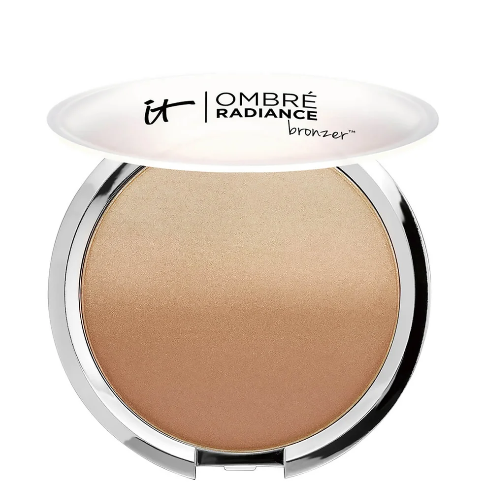 IT Cosmetics Ombré Radiance Bronzer - Warm Radiance 16.17g Image 1