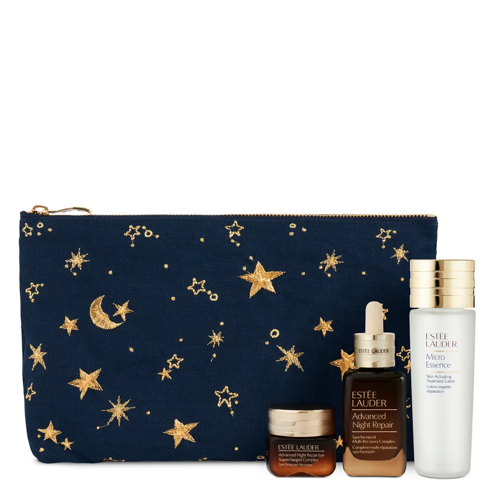 Estée Lauder Exclusive Advanced Night Repair Hero Set (Worth £152) Image 1