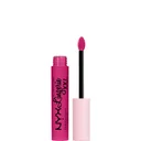NYX Professional Makeup Lip Lingerie XXL Long Lasting Matte Liquid Lipstick - Pink Hit
