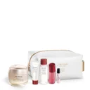 Shiseido Benefiance Wrinkle Smoothing Cream Pouch Set