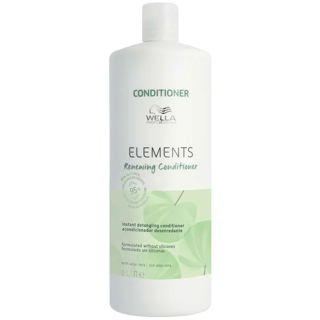 Wella Professionals Care Elements Renewing Conditioner 1000ml