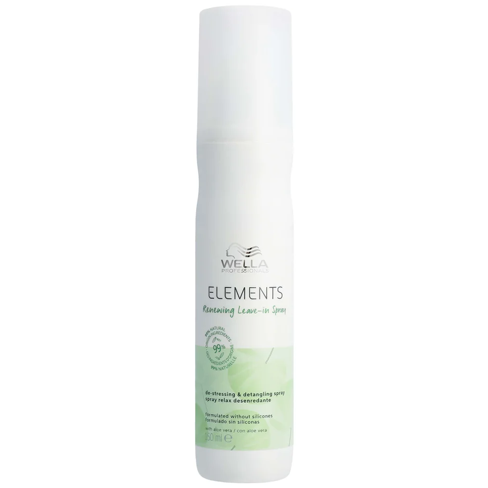 Wella Professionals Elements Renewing Leave-in Spray 150ml Image 1