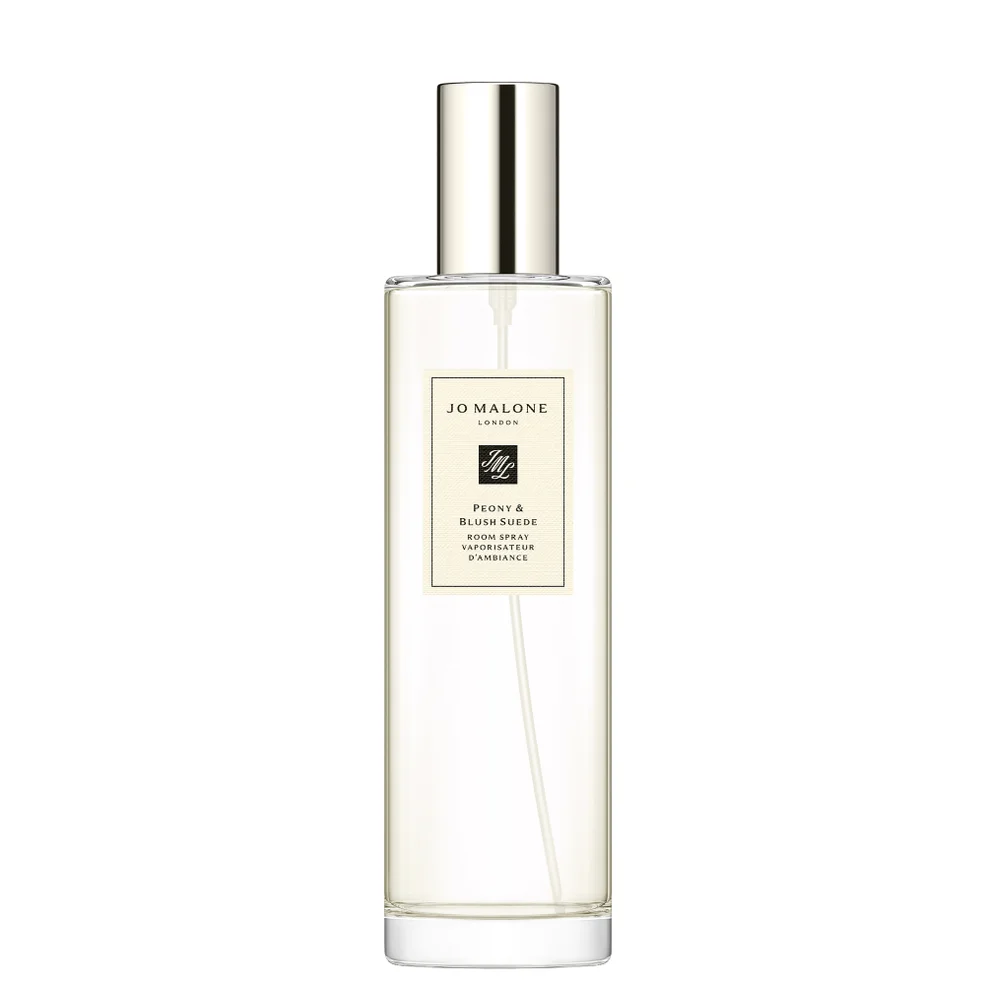 Jo Malone London Peony & Blush Suede Room Spray 100ml Image 1