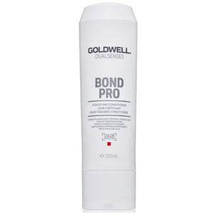 Goldwell Dualsenses Bond Pro Fortifying Conditioner 200ml For Weak, Damaged Hair - undefined undefined