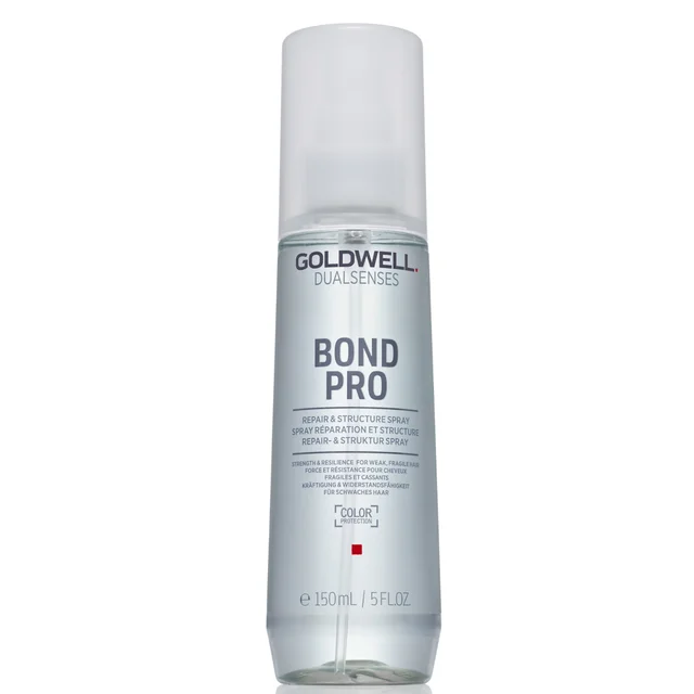 Goldwell Dualsenses Bond Pro Repair and Structure Spray 150ml For Weak, Damaged Hair