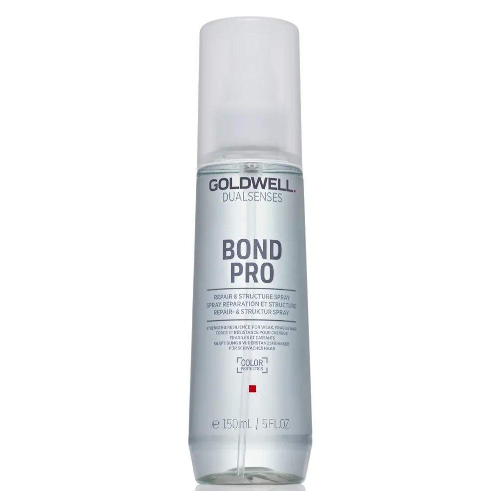 Goldwell Dualsenses Bond Pro Repair and Structure Spray 150ml For Weak, Damaged Hair Image 1