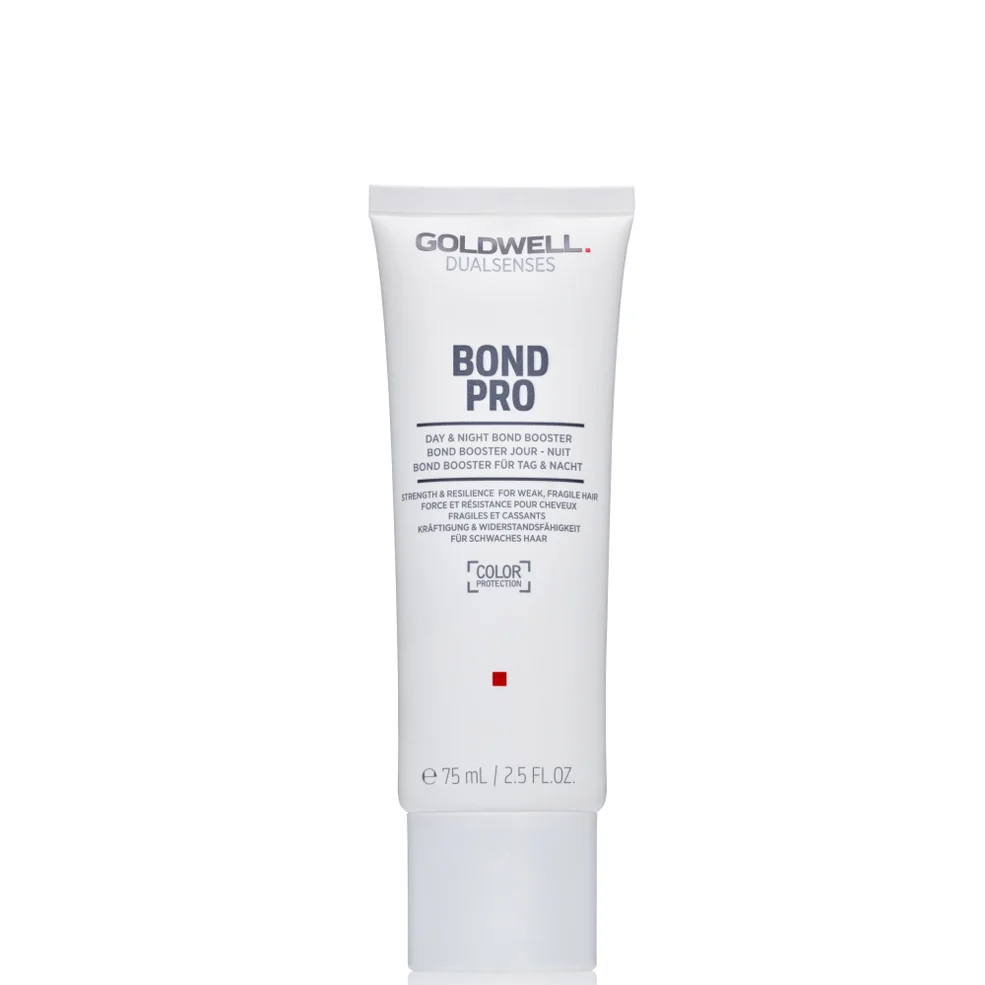 Goldwell Dualsenses Bond Pro Day and Night Bond Booster 75ml For Weak, Damaged Hair Image 1