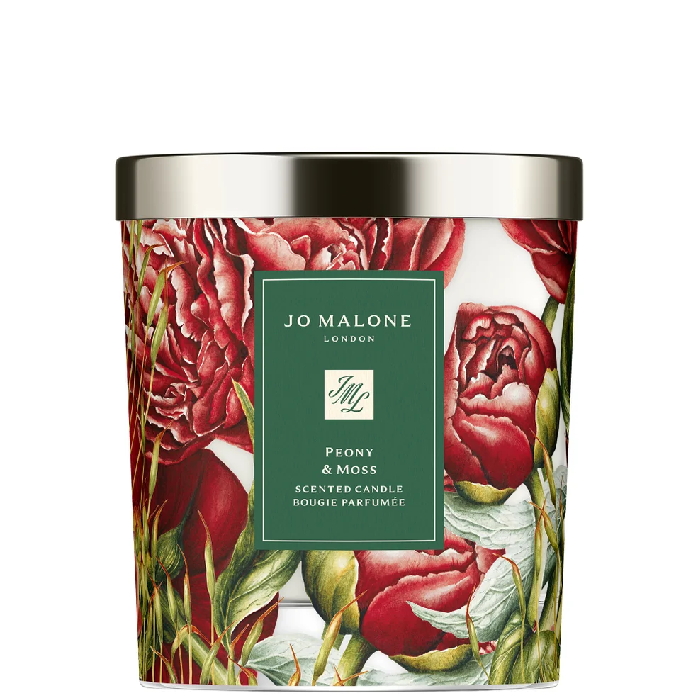 Jo Malone London Peony & Moss Charity Classic Candle Image 1