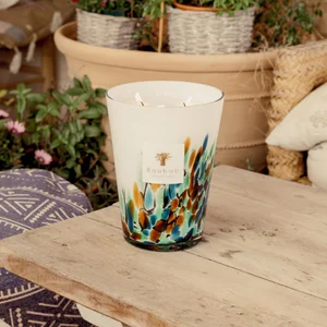 Baobab Collection Rainforest Candle Amazonia (Various Sizes) - Size 5000g