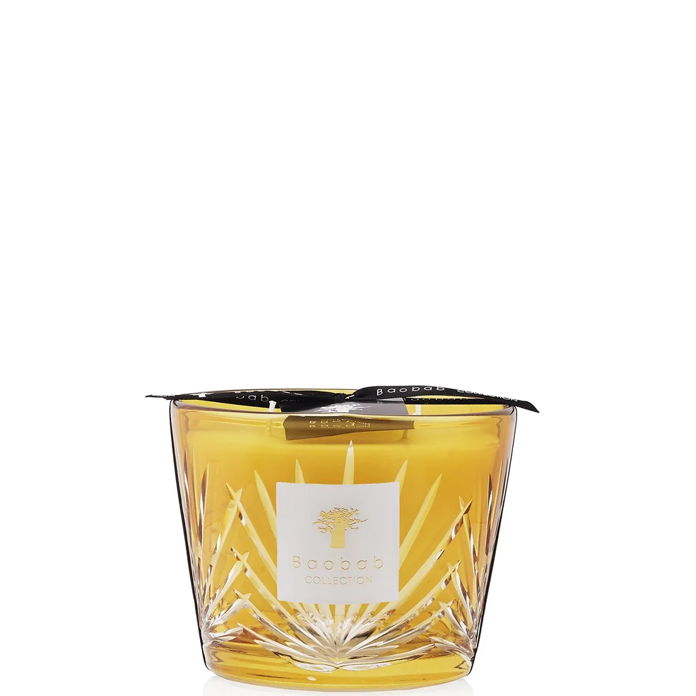 Baobab Collection Palm Palma Candle - 1150g Image 1
