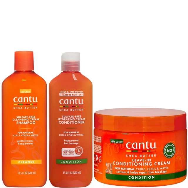 Cantu Wash Day Bundle