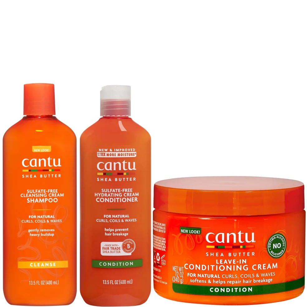 Cantu Wash Day Bundle Image 1