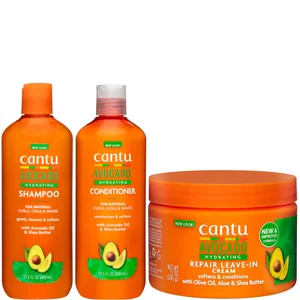 Cantu Avocado Bundle - undefined undefined