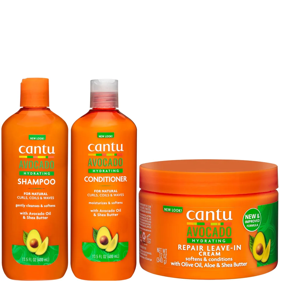 Cantu Avocado Bundle Image 1