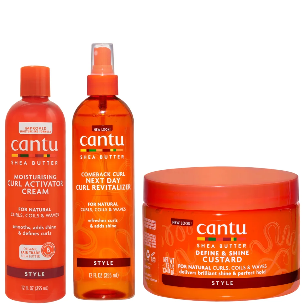 Cantu Curl Definition Bundle Image 1