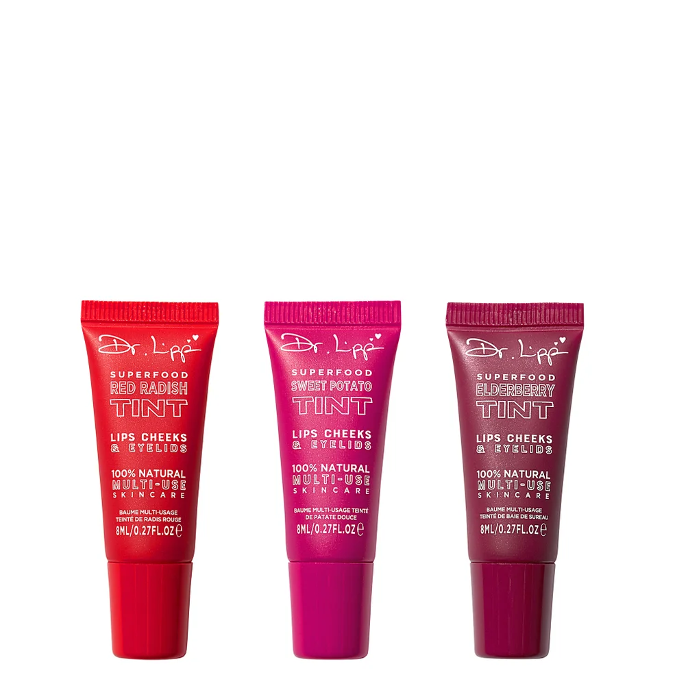 Dr.Lipp Tinted Lip Balm (3 pack) Image 1