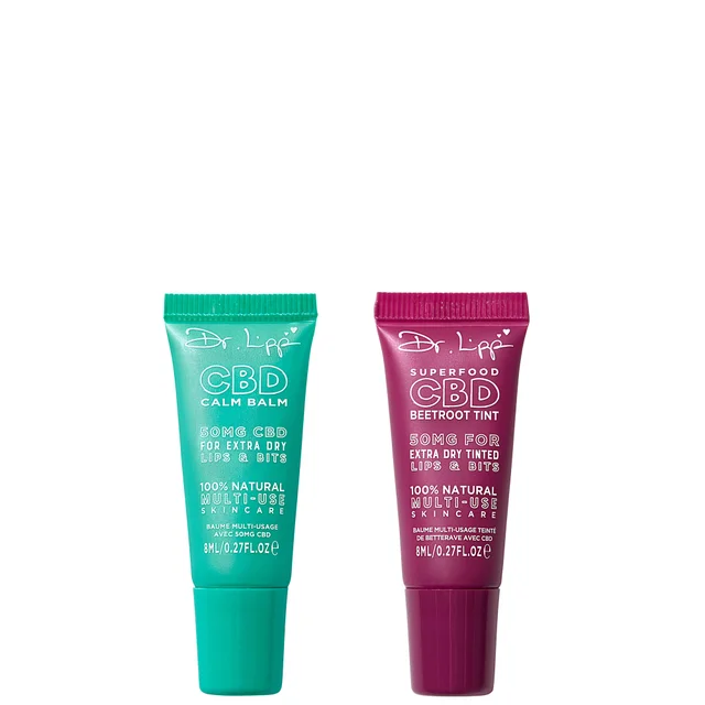 Dr.Lipp CBD Couple Set