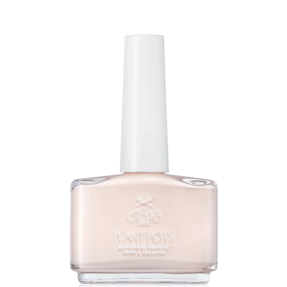 Ciaté London Plant Pots Nail Varnish 14ml (Various Shades) Image 1