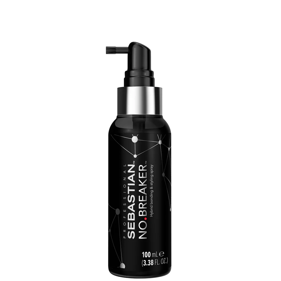 Sebastian Professional No.Breaker Hybrid Bonding & Styling Leave-in Hair Spray 100ml Image 1