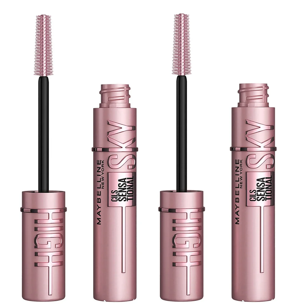 Maybelline Lash Sensational Mascara – Pick Your Shade (9.5ml, Volumising)