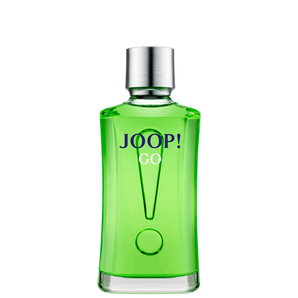 JOOP! Go for Him Eau de Toilette 100ml Image 1
