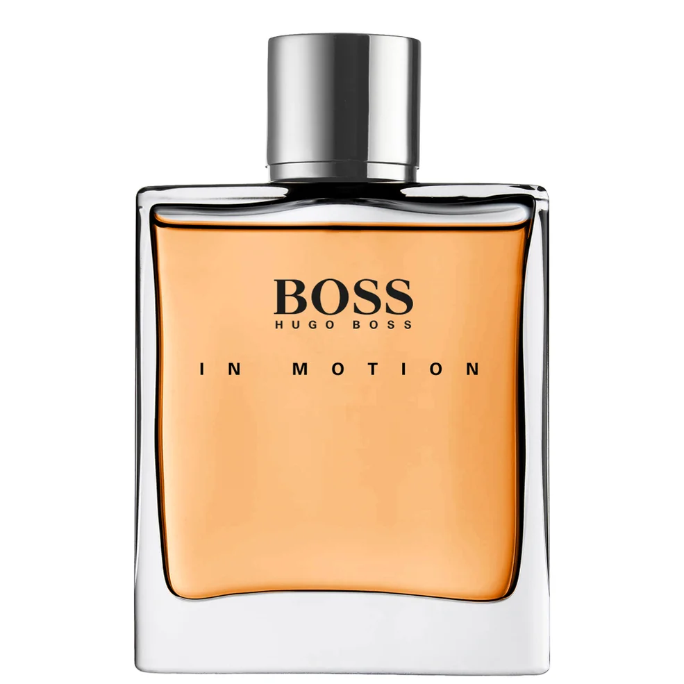 Hugo Boss BOSS In Motion For Him Eau de Toilette 90ml LOOKFANTASTIC