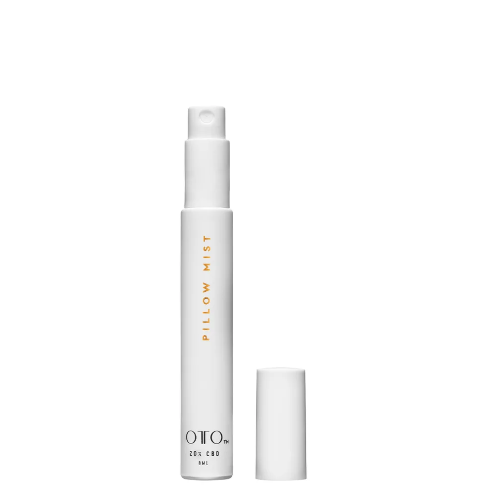 OTO 1600mg CBD Pillow Mist 8ml Image 1