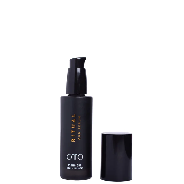 OTO 750mg CBD Ritual Serum 30ml