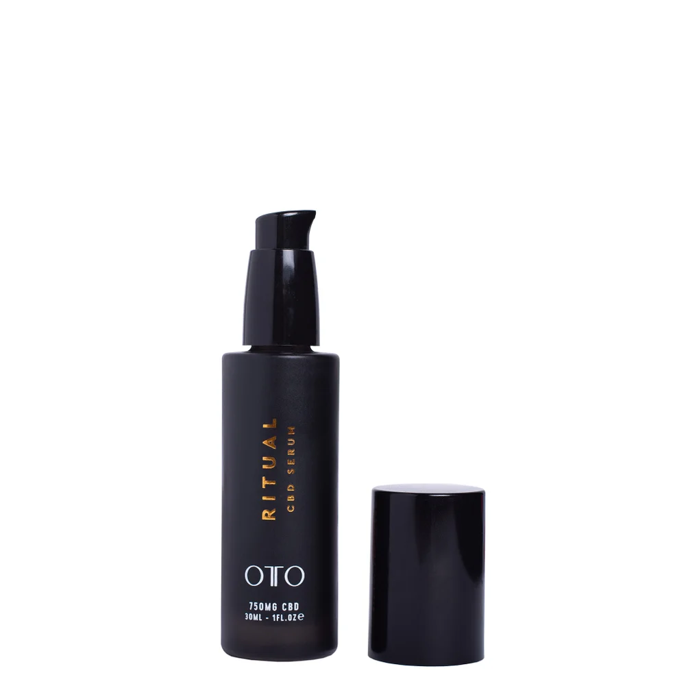 OTO 750mg CBD Ritual Serum 30ml Image 1