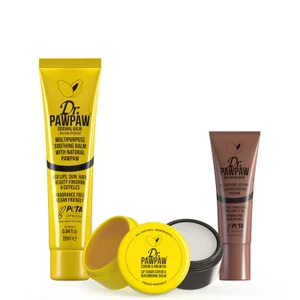Dr. PAWPAW Prep and Nude Bundle (Worth £19.85) - undefined undefined