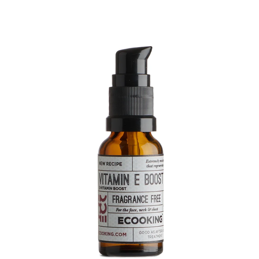 Ecooking Vitamin Boost Serum 20ml Image 1