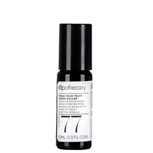 ilapothecary Speak Your Truth Aroma Roller 10ml - undefined undefined