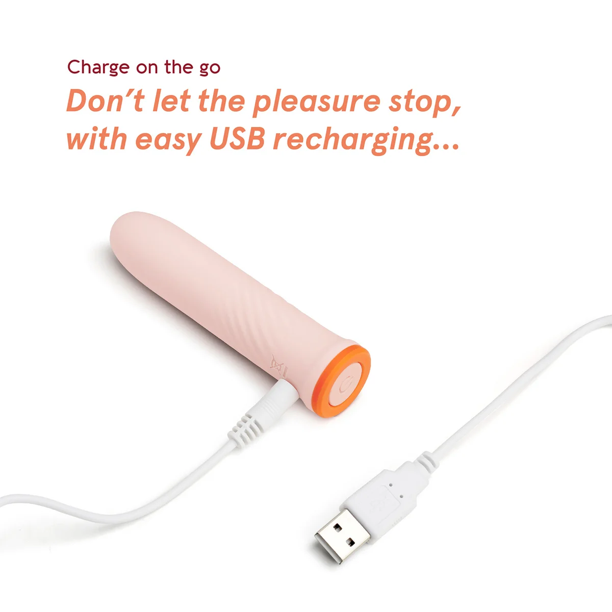So Divine Self Pleasure Rechargeable Bullet Vibrator | LOOKFANTASTIC So Divine Self Pleasure Rechargeable Bullet Vibrator | LOOKFANTASTIC