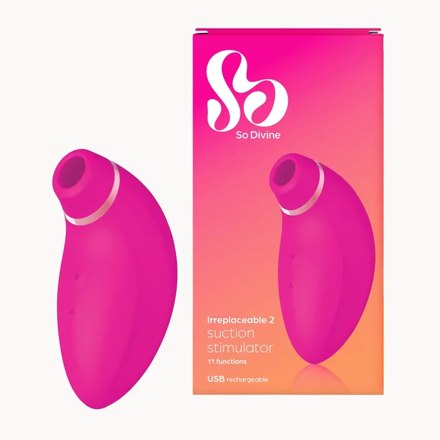 Smile Makers The Poet - Powerful Suction Vibrator | LOOKFANTASTIC Smile Makers The Poet - Powerful Suction Vibrator | LOOKFANTASTIC