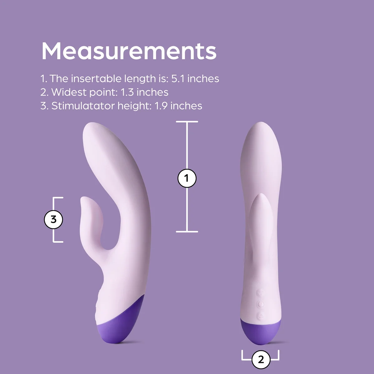 So Divine Self Pleasure Rechargeable Rabbit Vibrator | LOOKFANTASTIC So Divine Self Pleasure Rechargeable Rabbit Vibrator | LOOKFANTASTIC