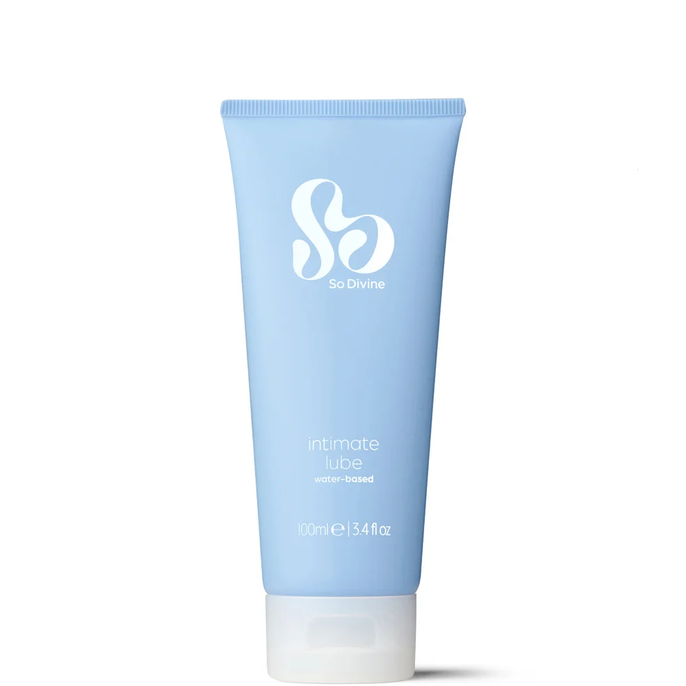 So Divine Classic Water-Based Lubricant 100ml Image 1