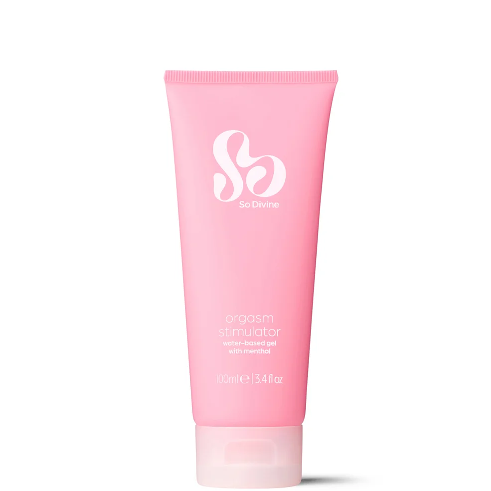 So Divine Orgasm Gel 100ml Image 1