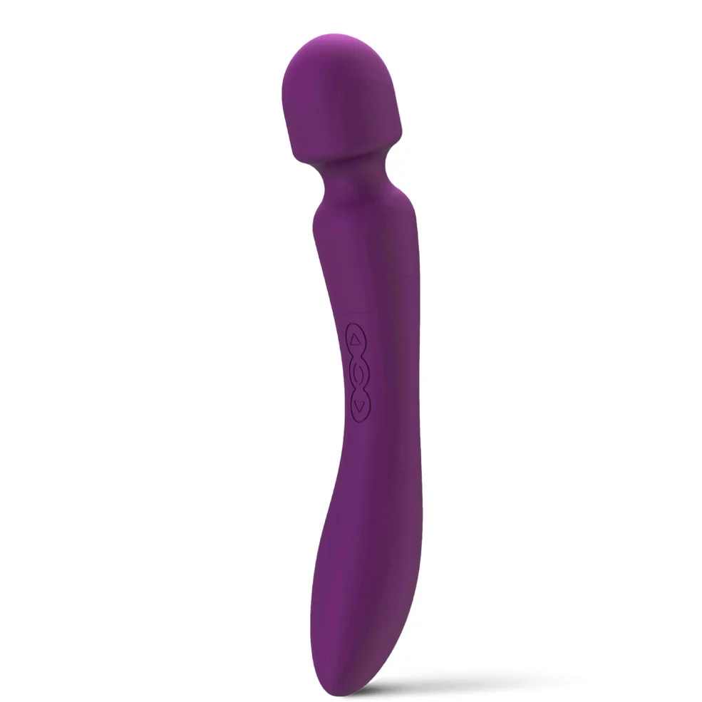 So Divine Wicked Game Wand Vibrator Image 1