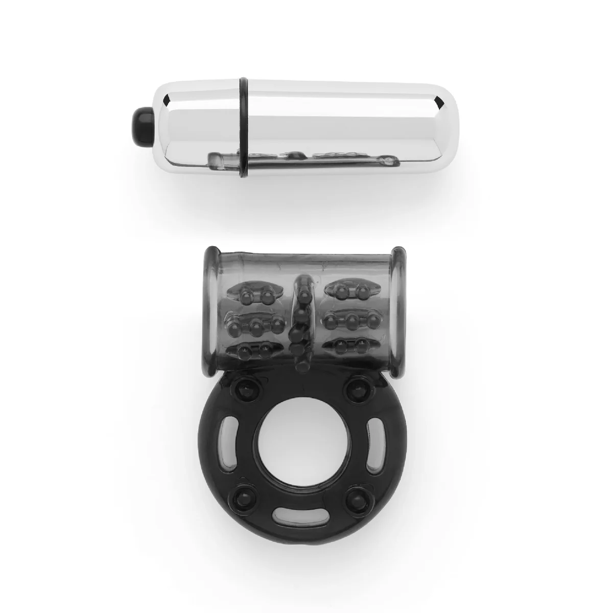 So Divine Thriller 2 in 1 Vibrating Ring | LOOKFANTASTIC So Divine Thriller 2 in 1 Vibrating Ring | LOOKFANTASTIC