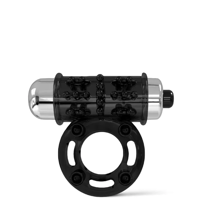 So Divine Thriller 2 in 1 Vibrating Ring