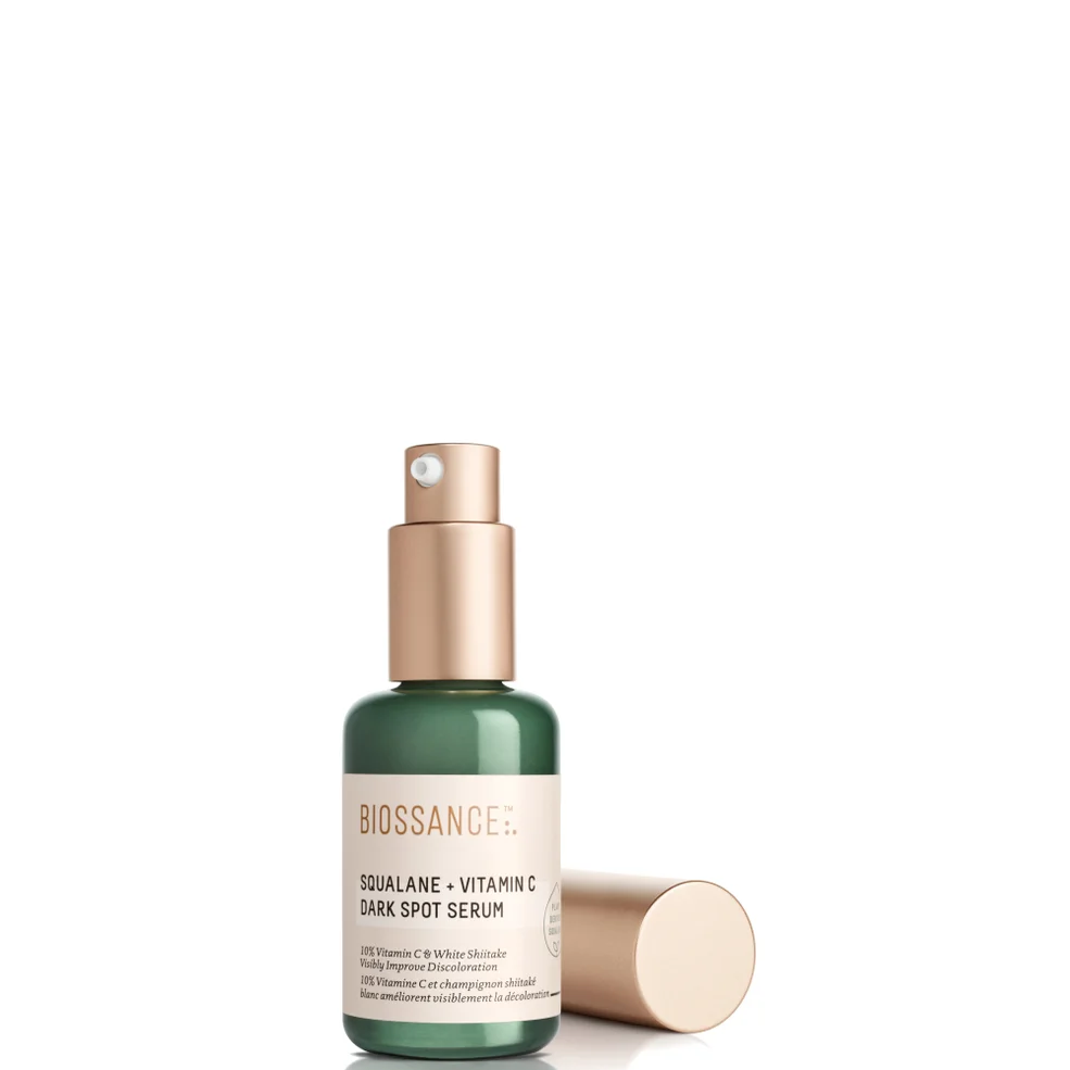 Biossance Squalane and Vitamin C Dark Spot Serum 30ml Image 1