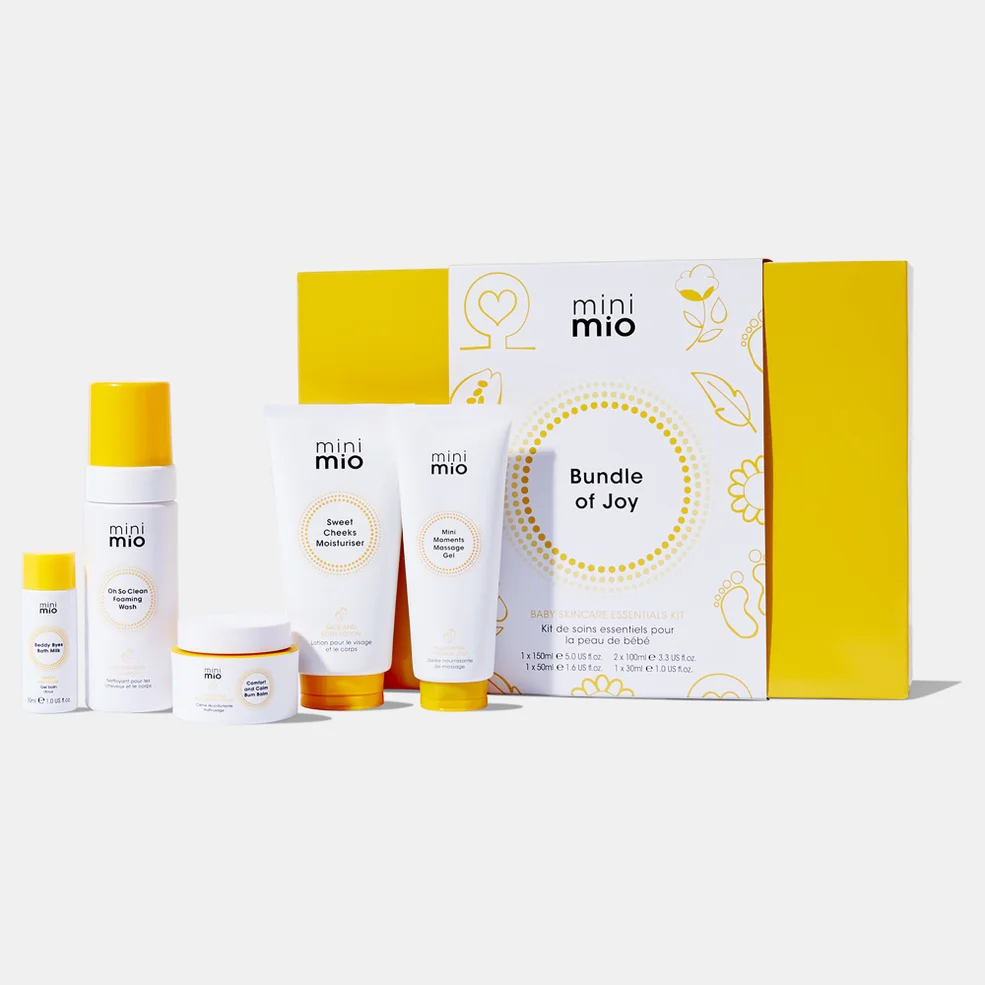 Mini Mio Bundle of Joy Gift Set (Worth £41.50) Image 1