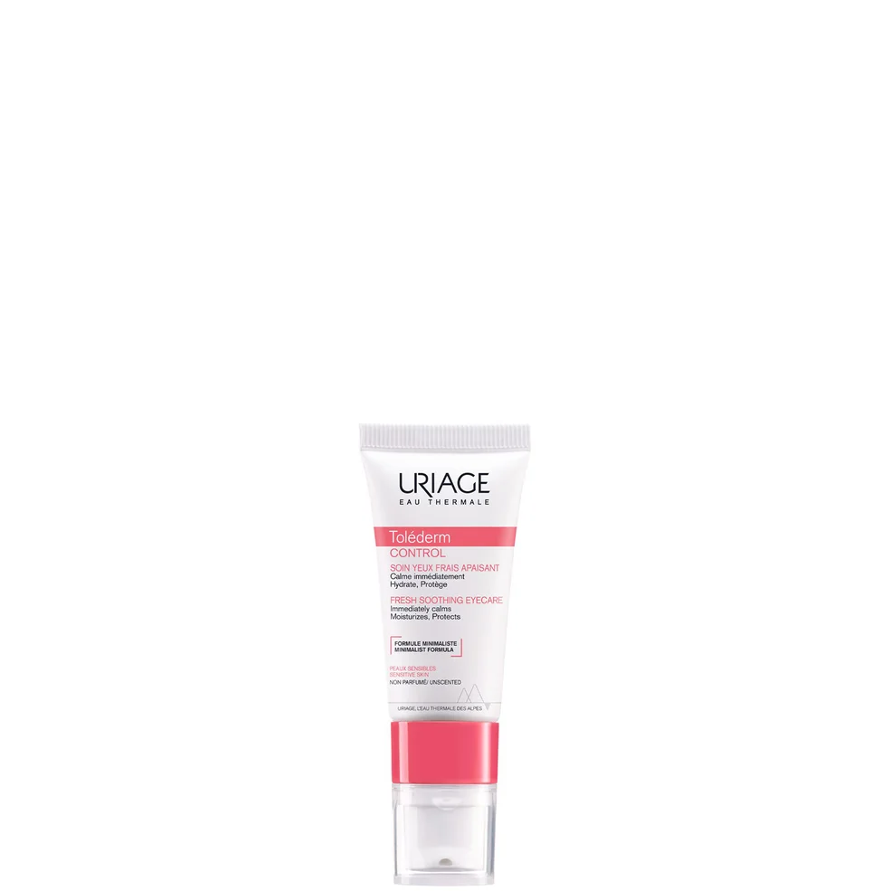 Uriage Toléderm Control Fresh Soothing Eyecare 15ml Image 1