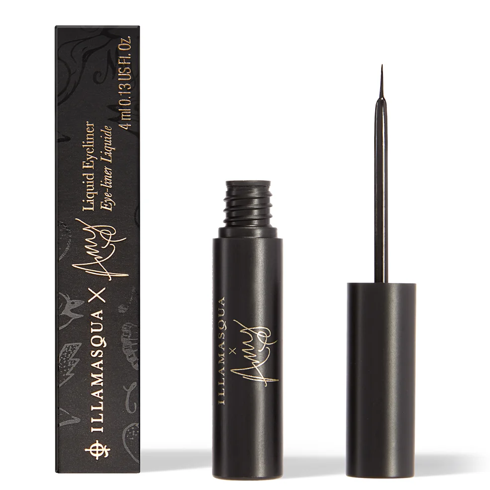 Illamasqua Wet Liquid Liner - No, No, No Image 1