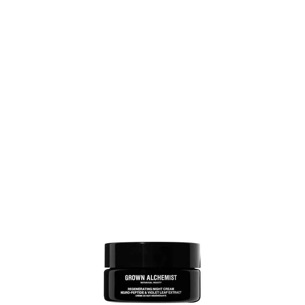 Grown Alchemist Regenerating Night Cream 40ml Image 1