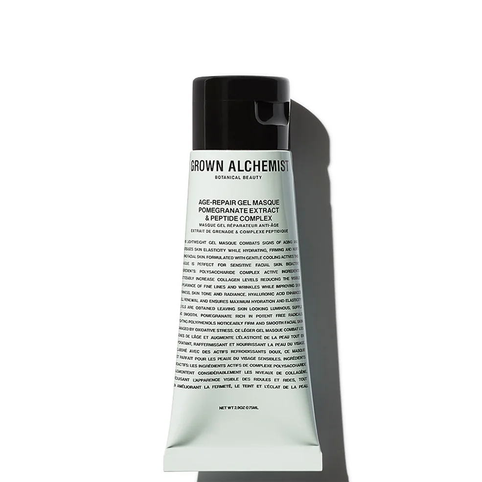 Grown Alchemist Age-Repair Gel Masque 75ml Image 1