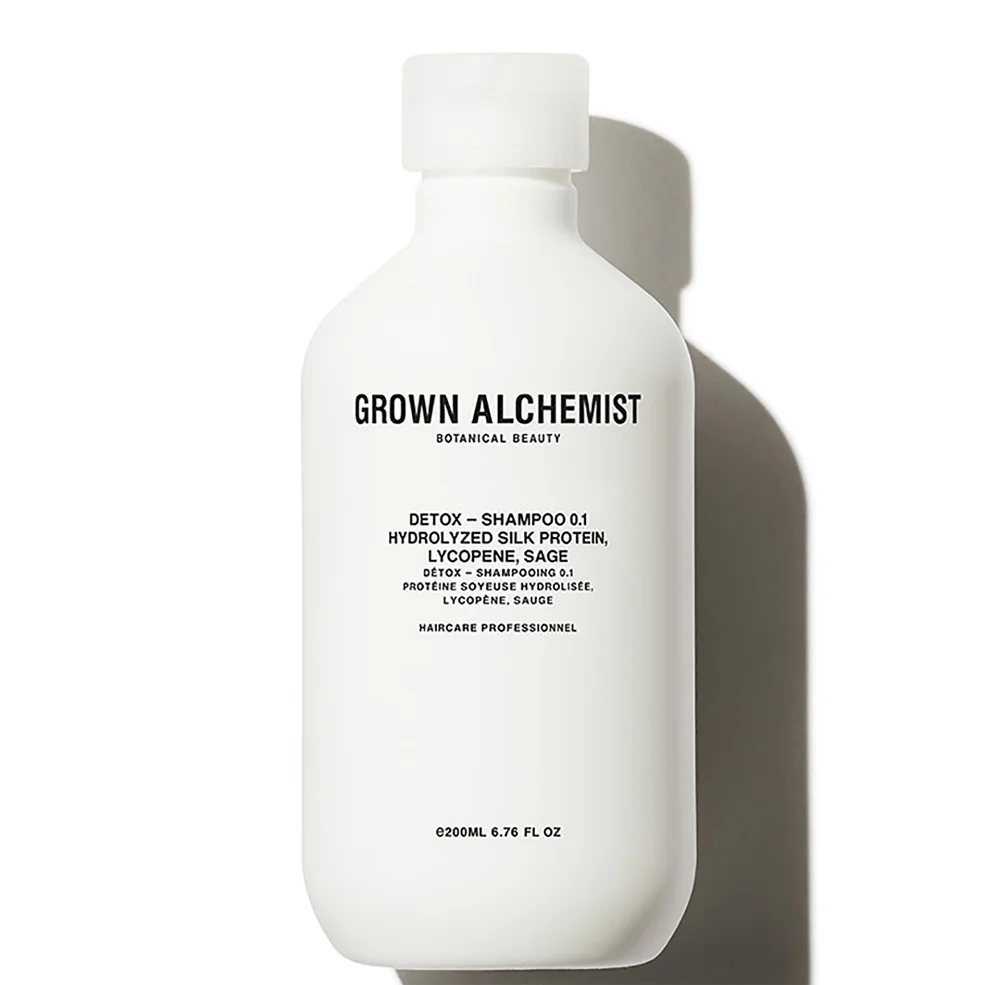 Grown Alchemist Detox Shampoo 500ml Image 1